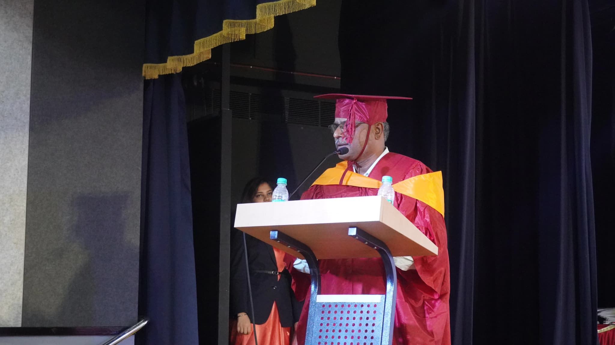 Convocation – Honoring Achievements