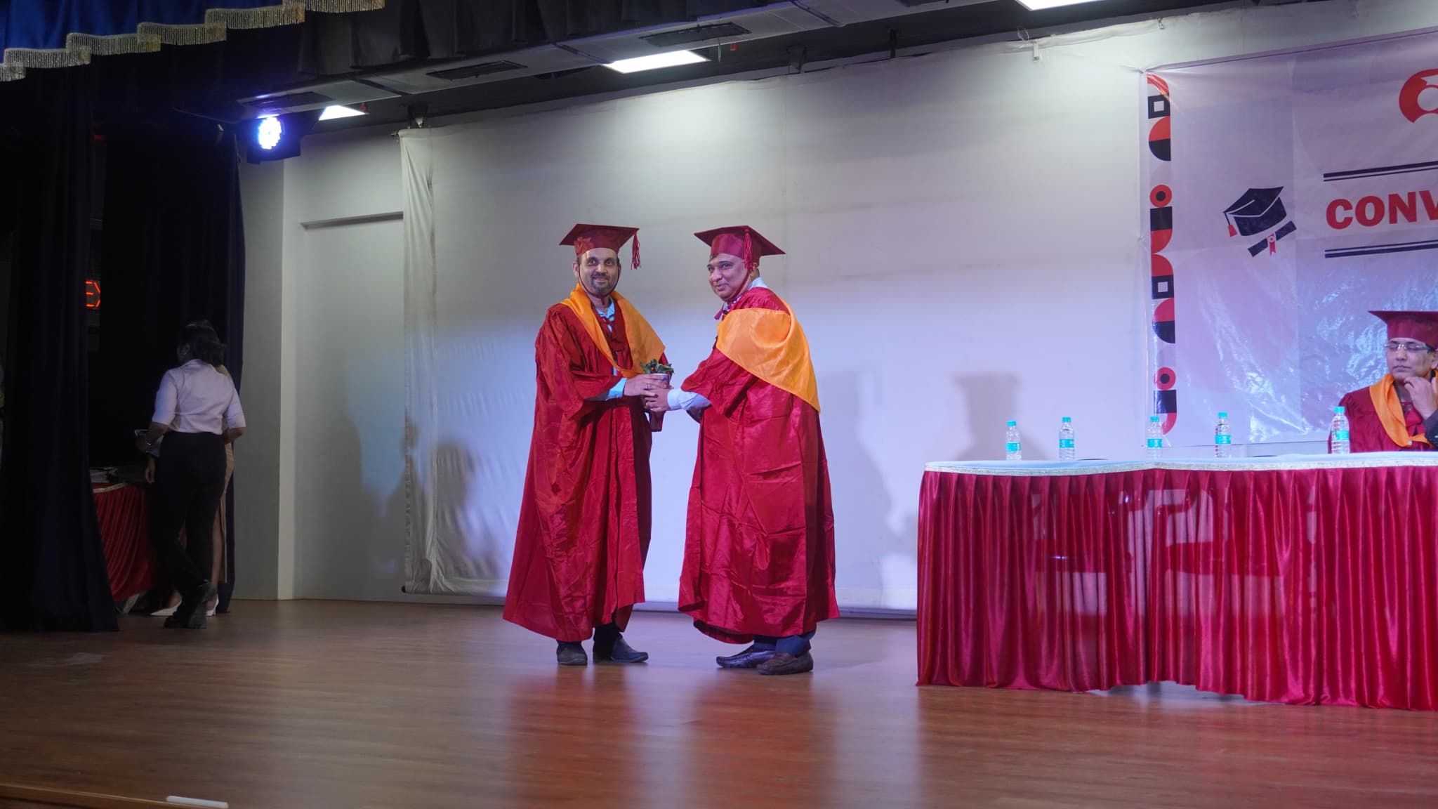 Convocation – Honoring Achievements