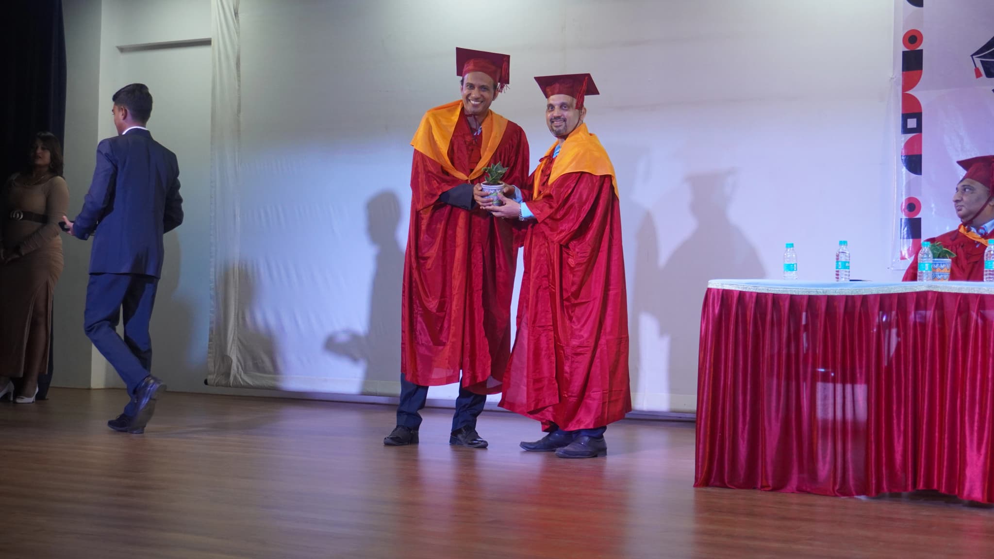 Convocation – Honoring Achievements