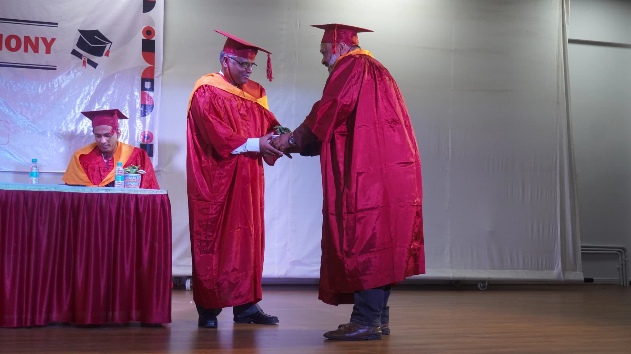 Convocation – Honoring Achievements