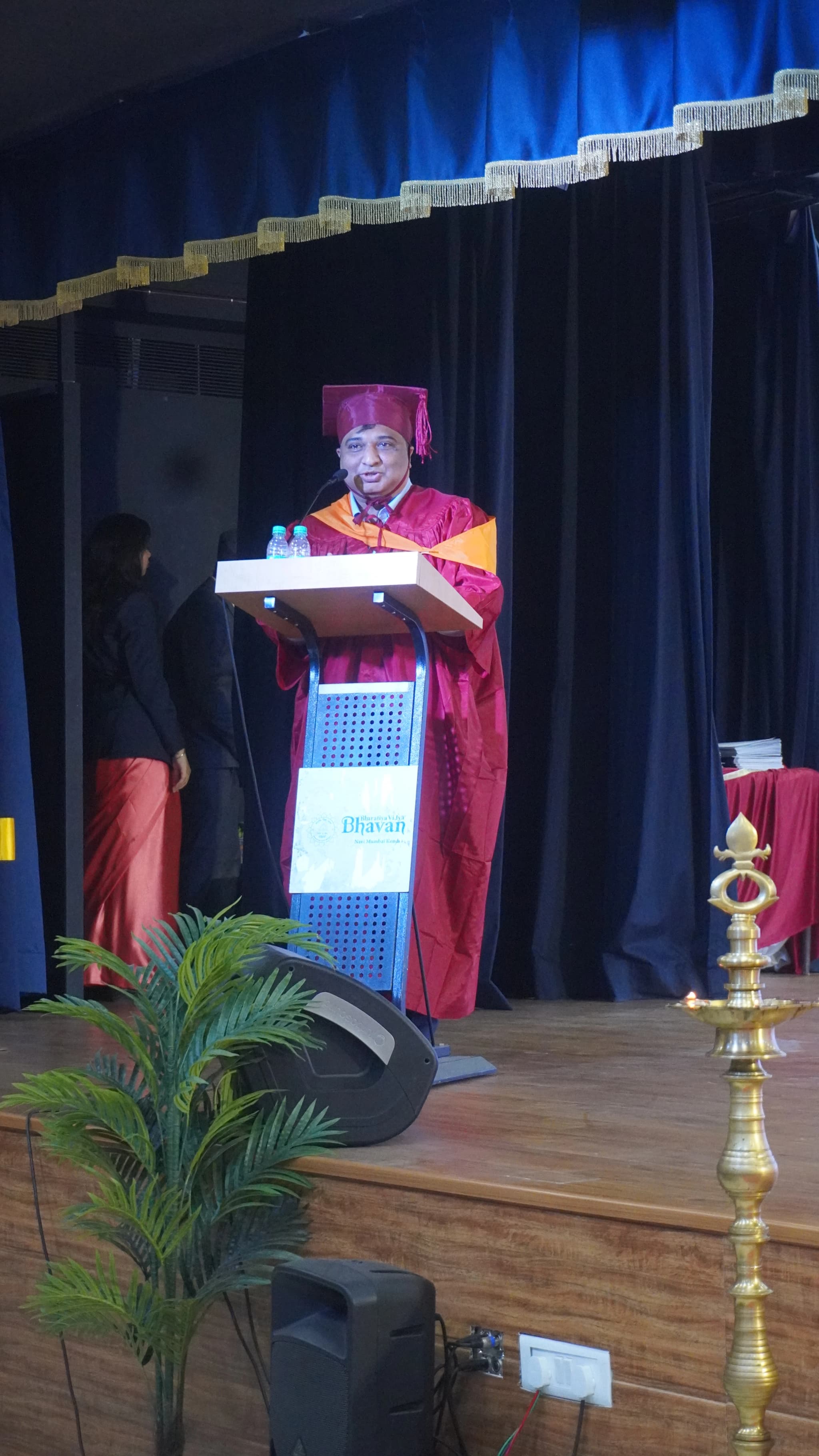 Convocation – Honoring Achievements