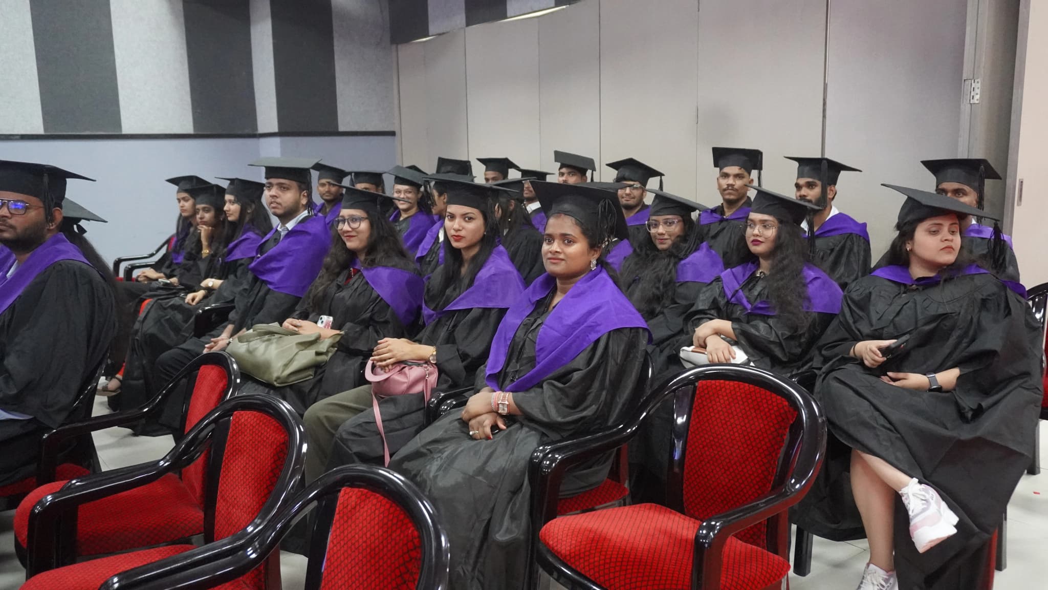 Convocation – Honoring Achievements