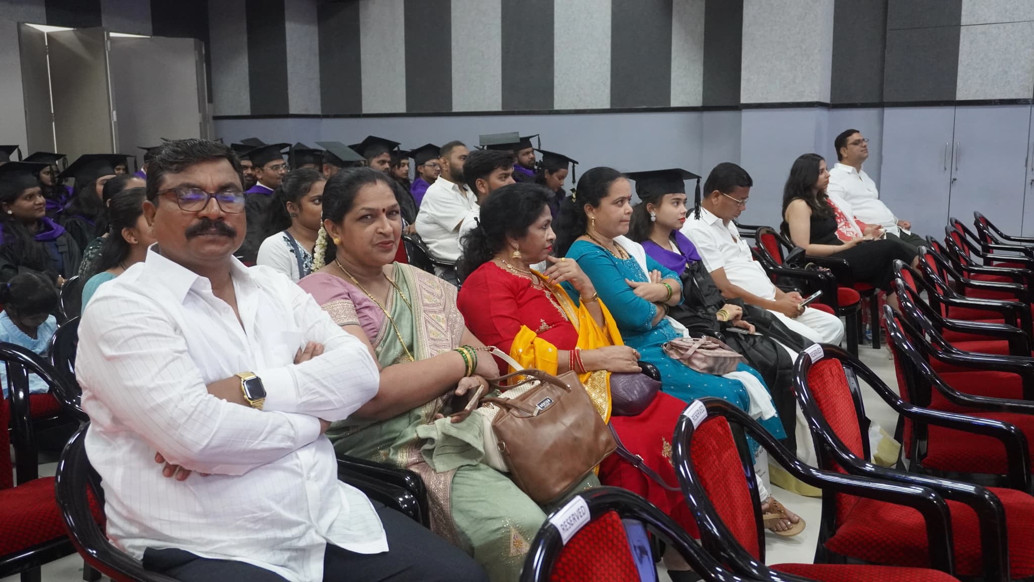 Convocation – Honoring Achievements