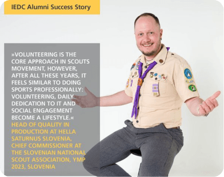 IEDC Alumni Success Story