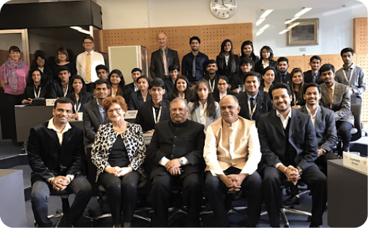 Our Chairman attending one of IEDC’s conference