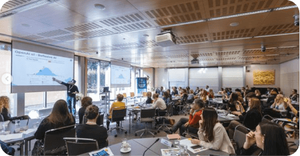 Sneak peak at HR Forum 2025