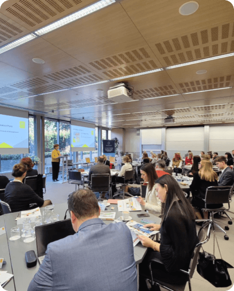 Sneak peak at HR Forum 2025