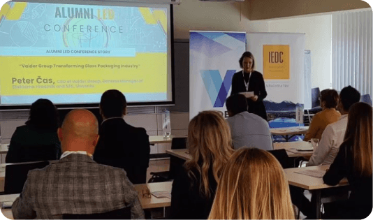 Alumni Conference 2024